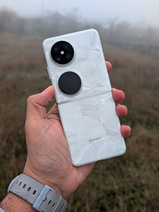 Huawei pocket 2 (12/512  Стильная раскладушка топ камера полный компле