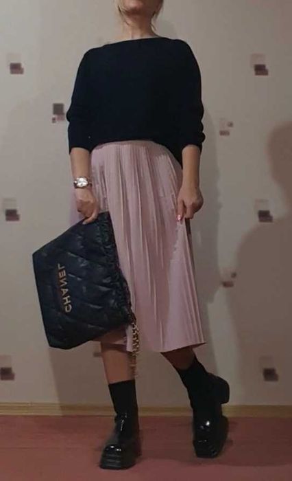 Спідниця-міді плісе, Azuri, р. s/m