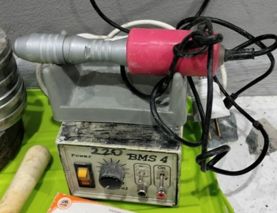 Бор машинка БМС 4