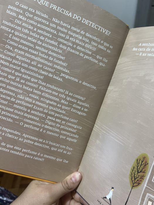 Livro Infantil O Domínio do Dominó e outras Histórias