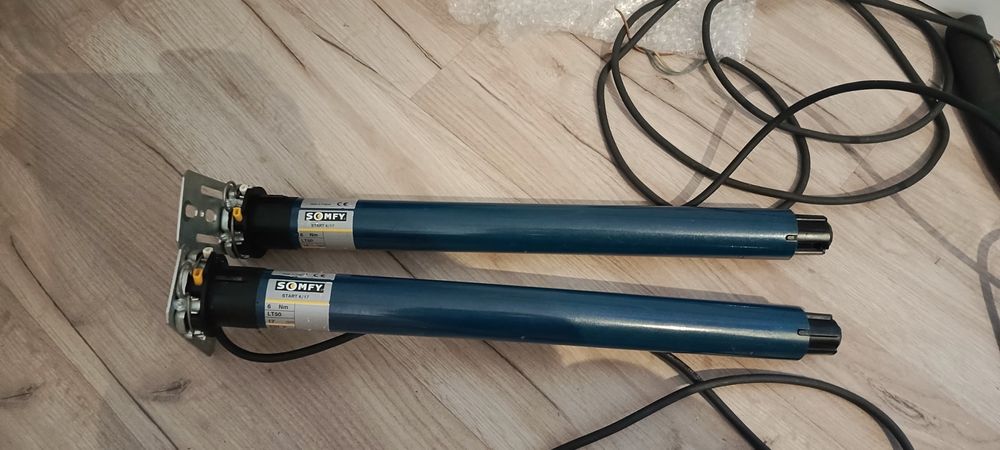 Somfy 2 silniki do rolet