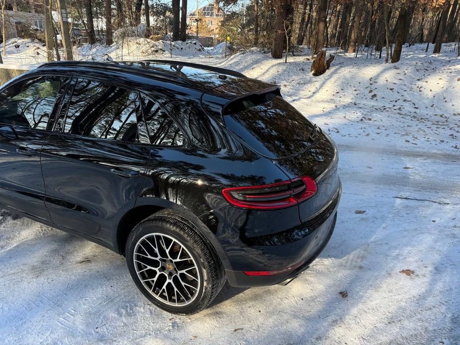 Porsche Macan S 3.0