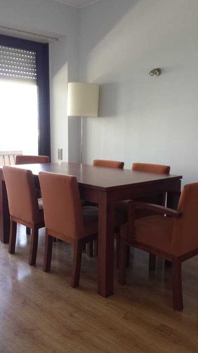 Apartamento férias T2 frente praia - Póvoa de Varzim  centro