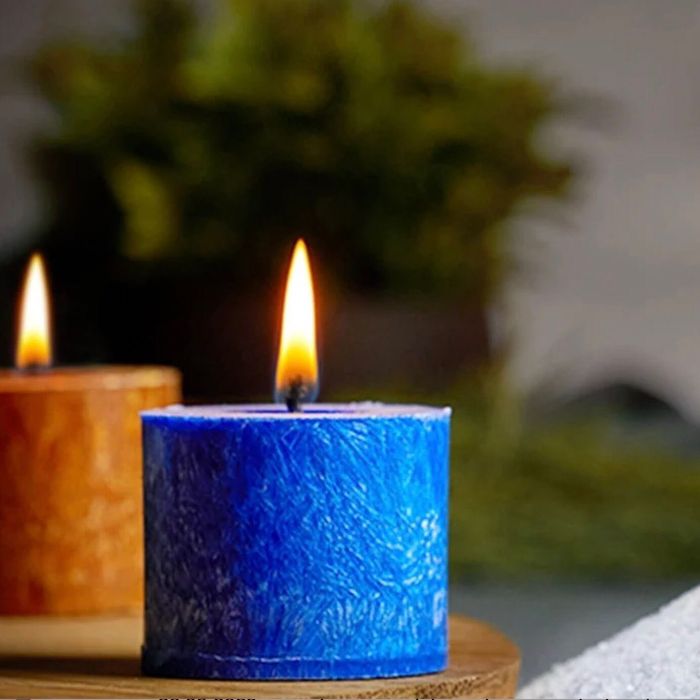 5 kg Wosk Palmowy BWC 07 - do świec wolnostojących Pillar od SoyWax.pl