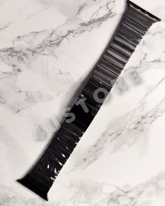 Ремешок Link Bracelet на Apple Watch Ultra 45 46 49 метал браслет