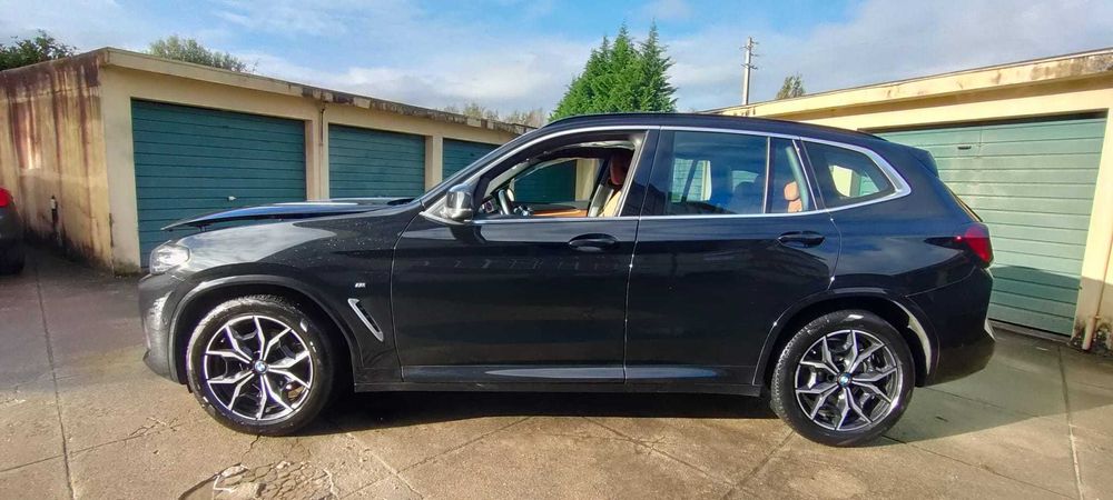 BMW X3 sDrive 18 d Diesel-Hybrid