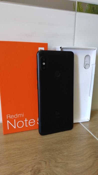 Xiaomi redmi note 5