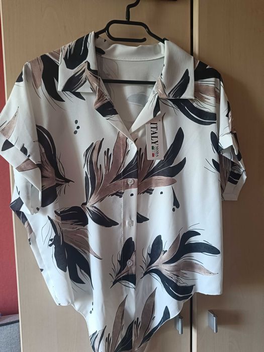 NOWA bluzka XL damska