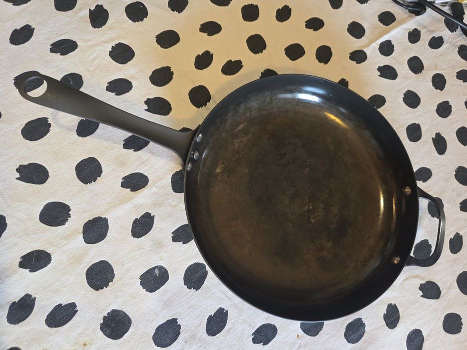 Sertã de ferro,  ikea, 28 cm