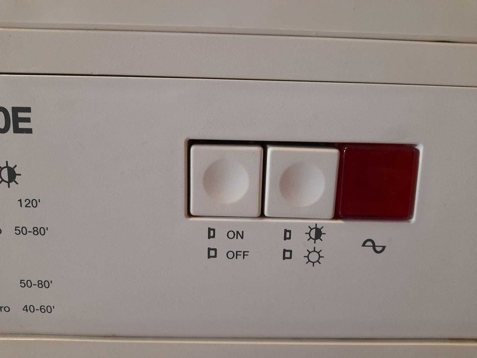 Máquina de secar roupa