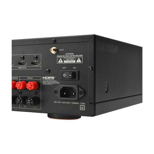 JBL MA7100 Czarny Amplituner kina domowego 7.1 Wifi AIRPLAY SKLEP