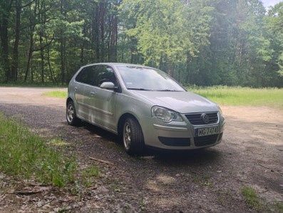 Volkswagen Polo 2006r