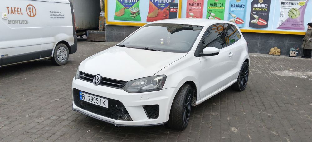 Продам Фольцваген поло