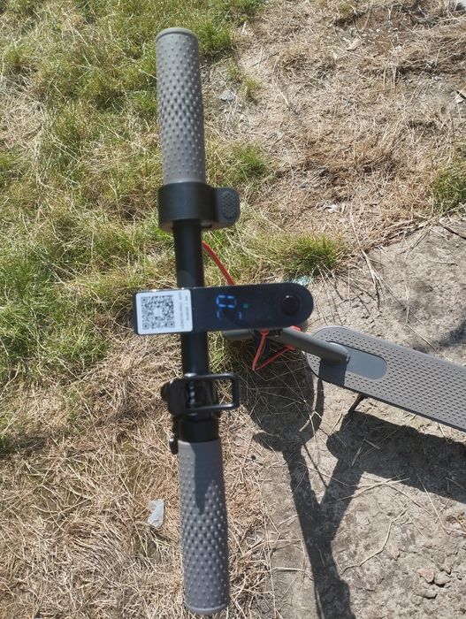 Продам електросамокат