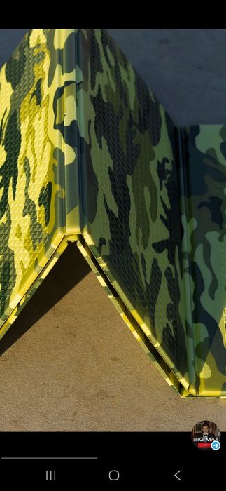 Дитячий килимок. Детский коврик. Термоковрик развивающий. Термокилимок