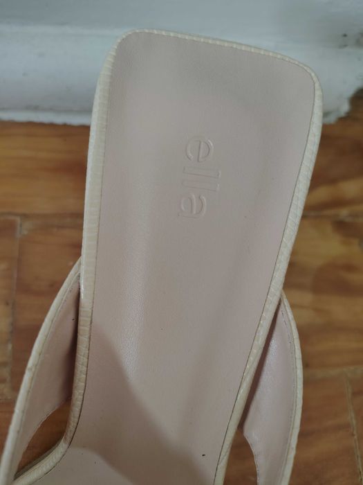 Calçado feminino
