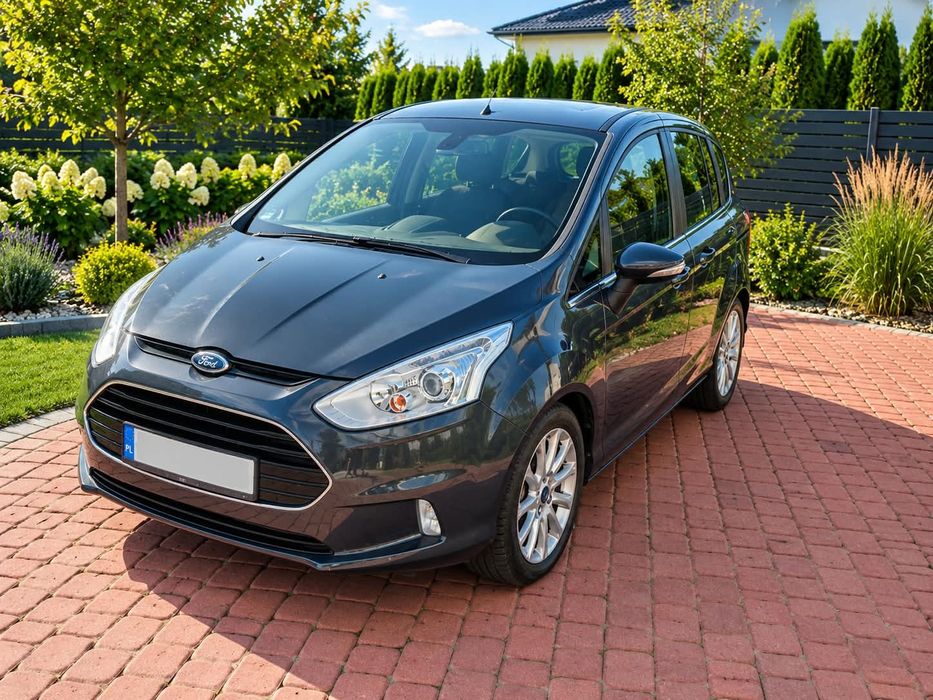 Ford B-MAX