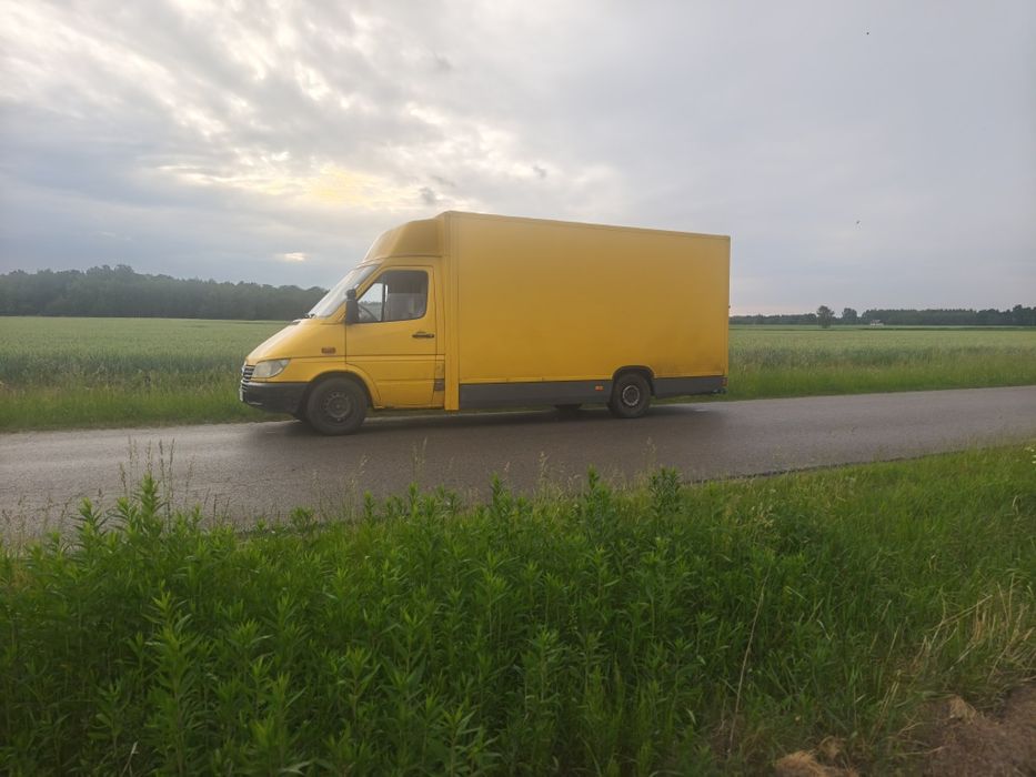 MERCEDES  Maxs camper foodtruck