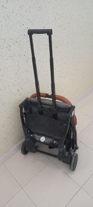 Carrinho de bebé
