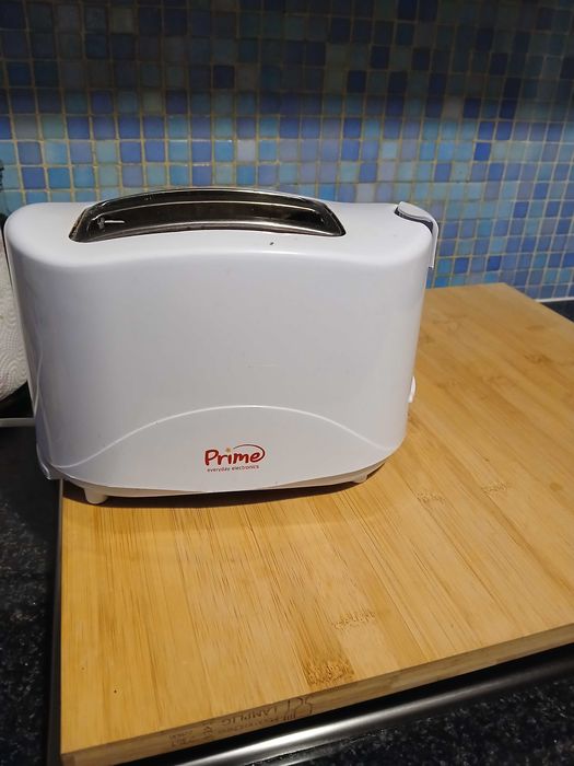 Torradeira pouco uso