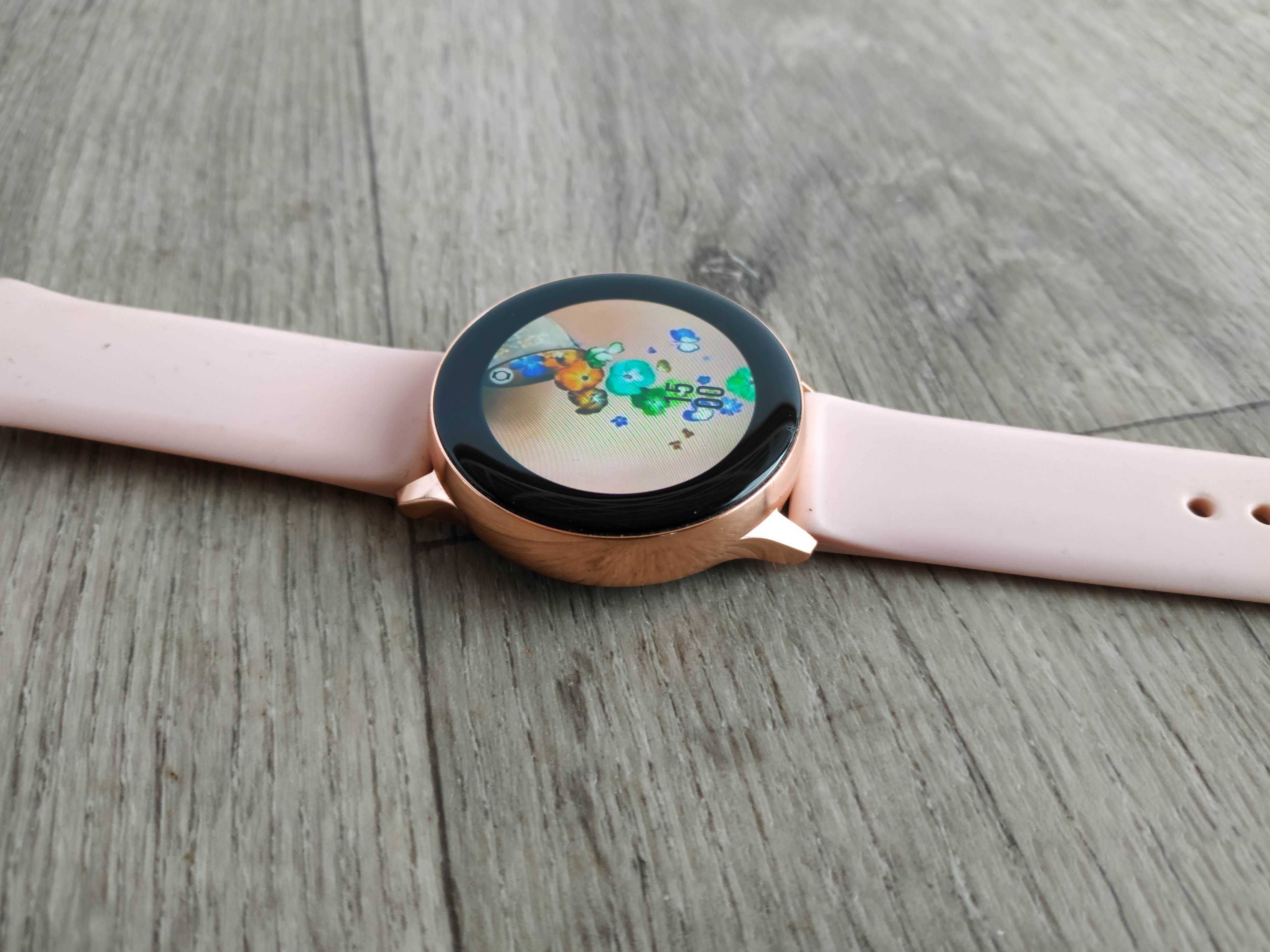 Samsung galaxy watch active nfc discount