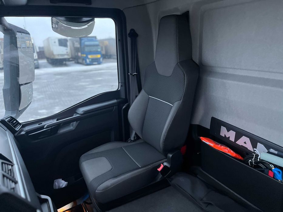 MAN TGM 18.250 4x2 BL CH 2026 Шасі