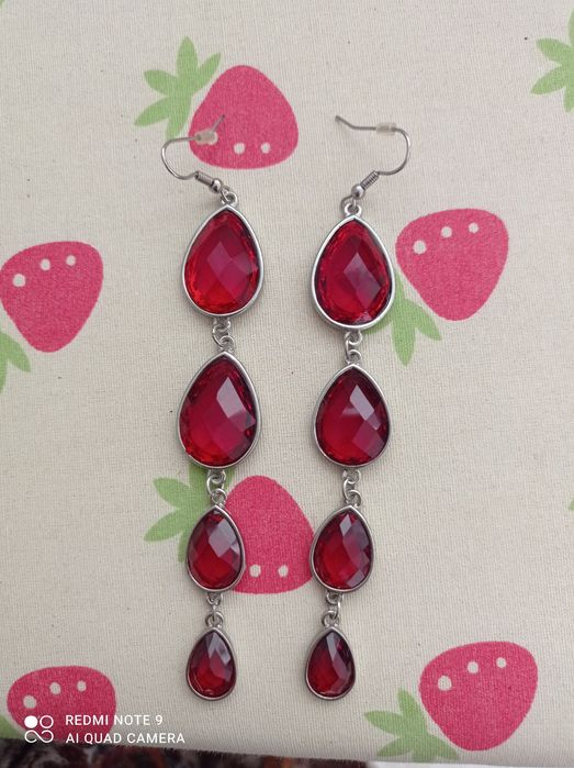 Brincos de festa | Novos