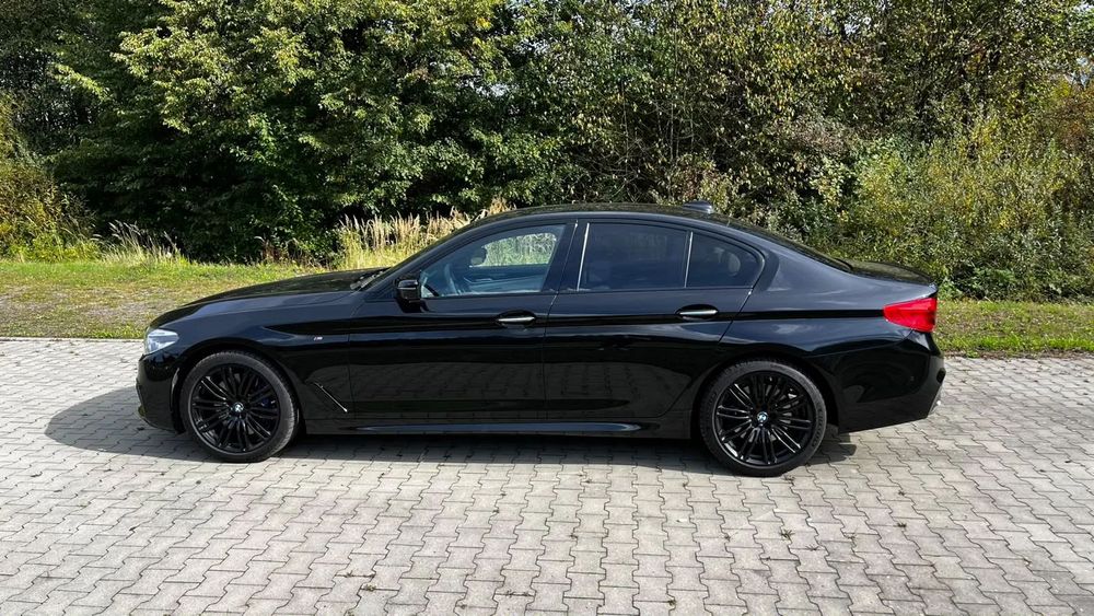 BMW Seria 5