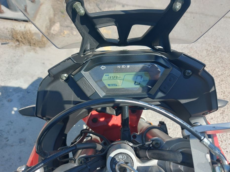 Loncin LX250GY Rally