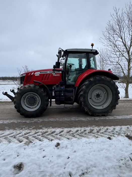 Massey ferguson 7620 (nie fendt,claas,new holland )