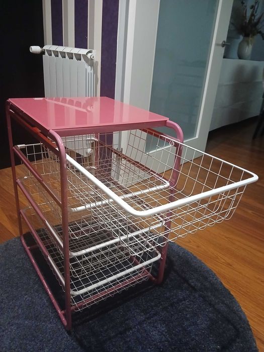 Modulo arrumação roupa