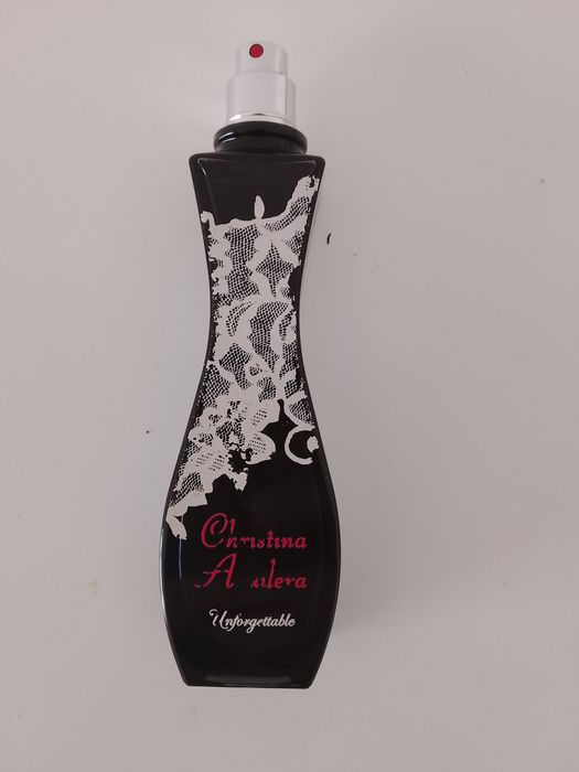 Cristina Aguilera Unforgettable 50 ml 20 oferta de um tester