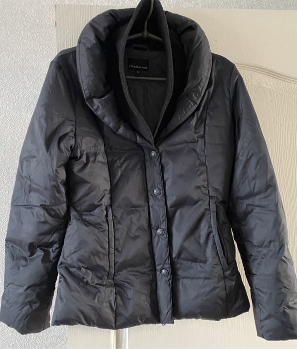 Пуховик зимний Calvin Klein
