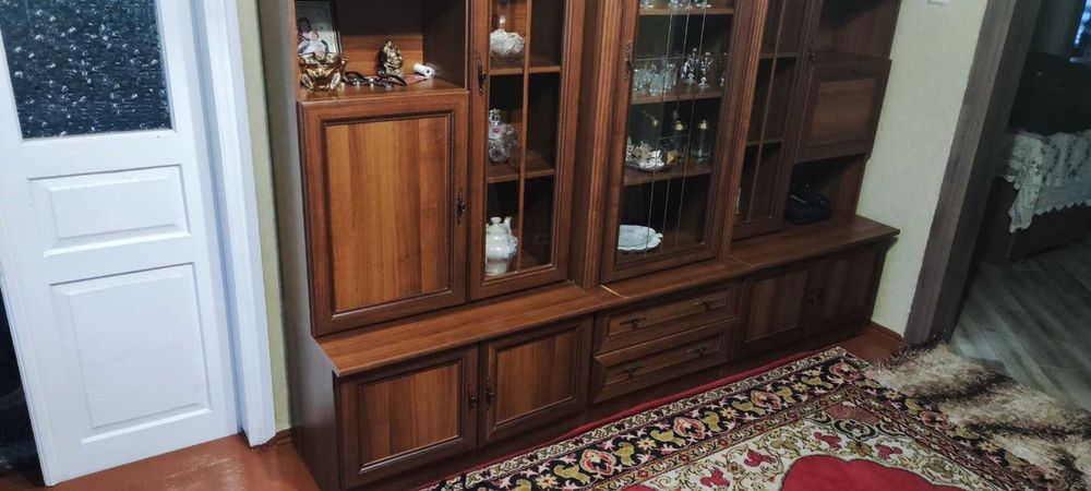 Горка МДФ у вітальню