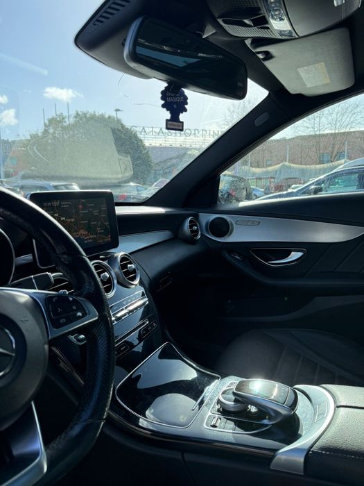 classe C amg 220 cdi