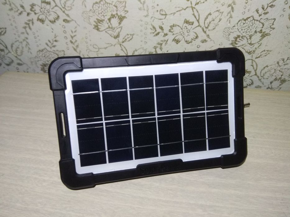солнечная панель сонячна зарядна