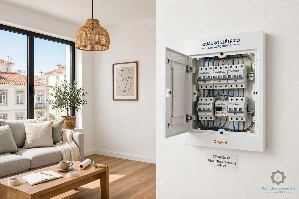 Remodelação de Casas e Apartamentos