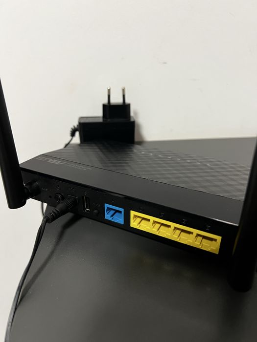 Роутер Asus RT AC-750 Wi-Fi