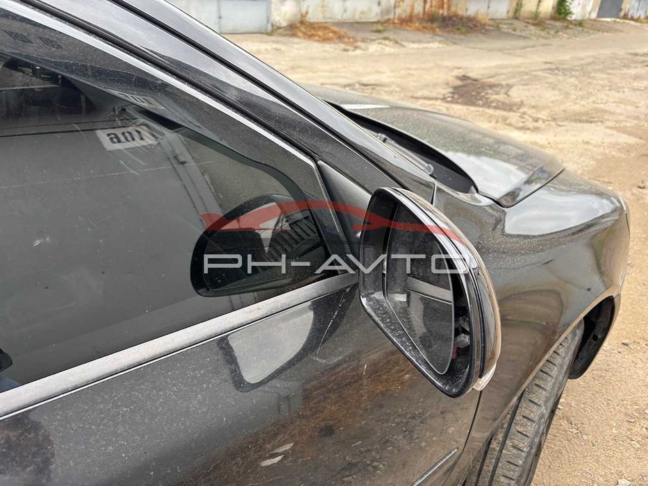 Вітровики вставні Skoda Octavia A5 седан ліфтбек дефлектори Ветровики