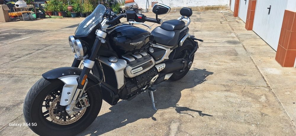 ROCKET 3R Triumph