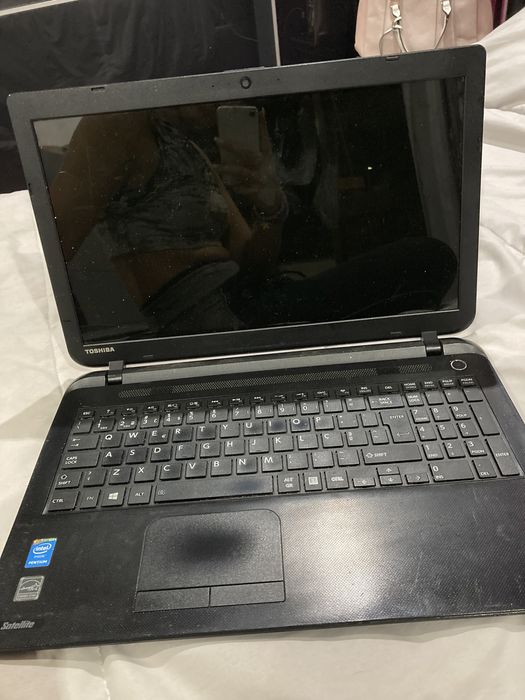 Pc portatil toshiba
