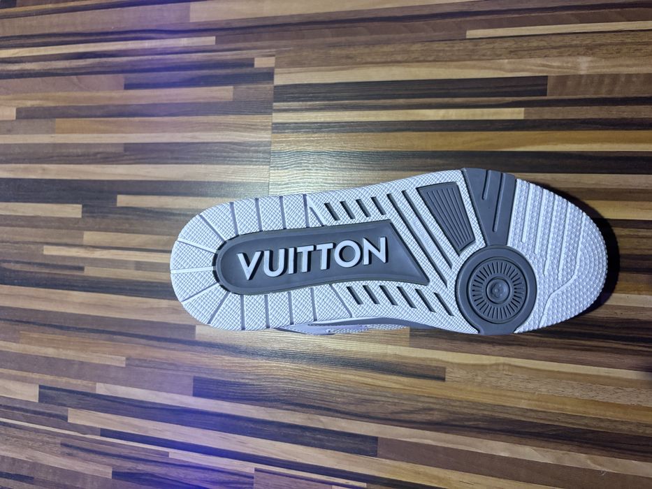 Buty louis vuitton skate