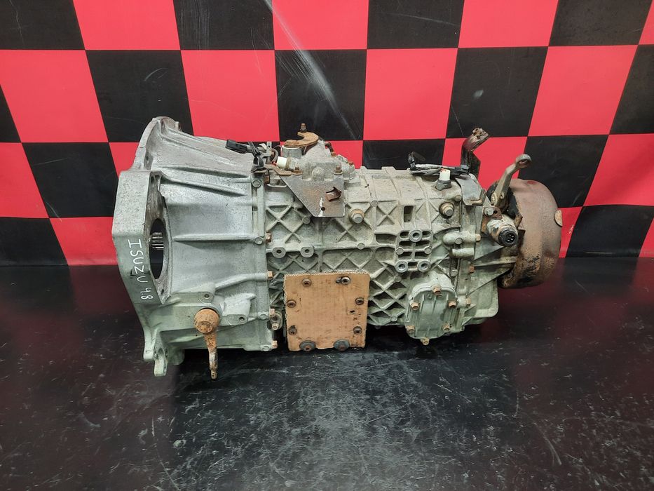 Caixa de velocidades manual ISUZU ELF