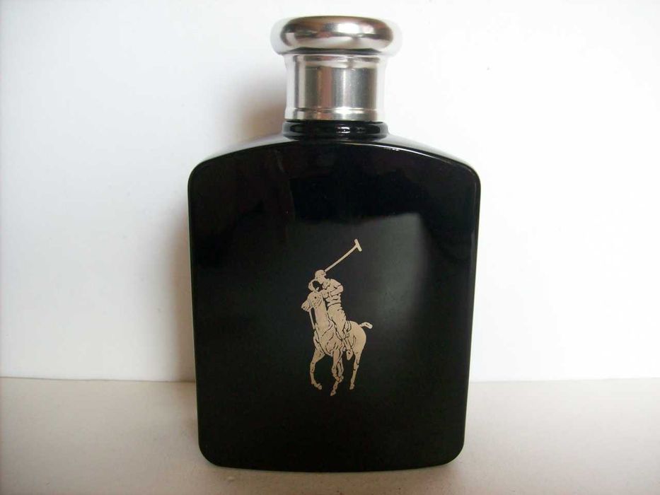 Ralph Lauren Polo Black - 125ml
