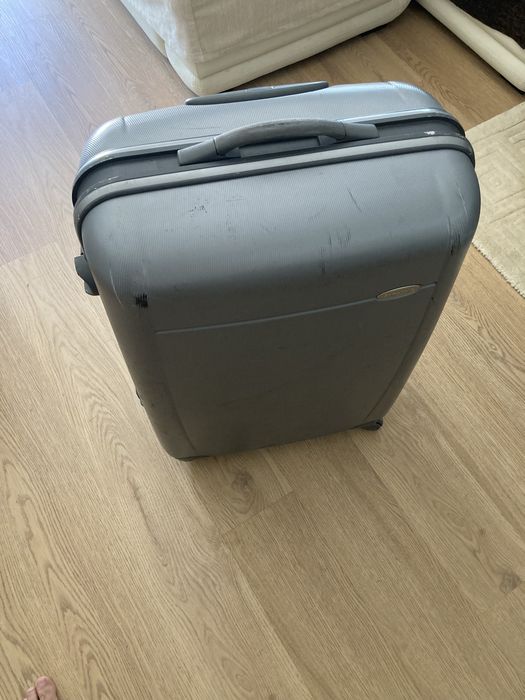 Mala viagem rigida tamanho XXl (marca Samsonite )