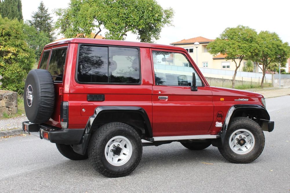 Toyota Land Cruiser 3.0 VX TD