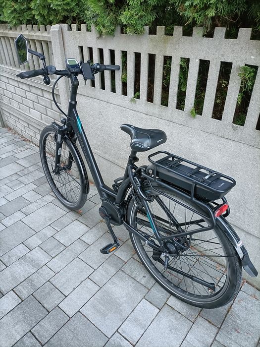Rower elektryczny Hercules E- imperial F5