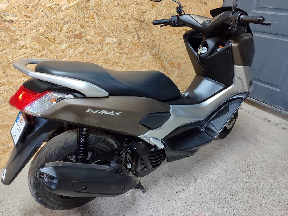 Продам Yamaha N max 125