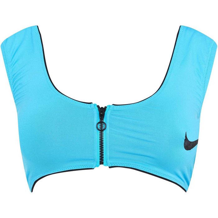 NIKE Midkini Nowa góra od stroju kąpielowego Stanik M-L Oryginalny 100