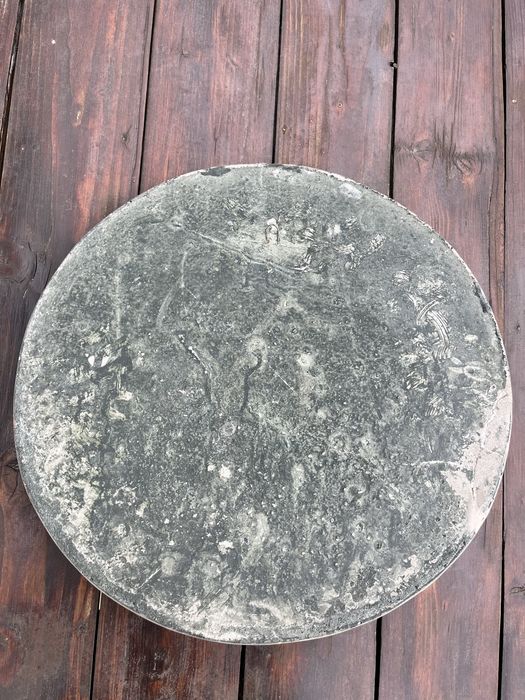 Painel Esotérico Sol e Lua – Peça Artesanal em Relevo – Vintage